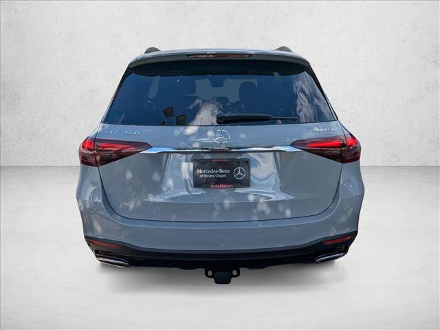 New 2026 Mercedes-Benz GLE 450 4MATIC image 7