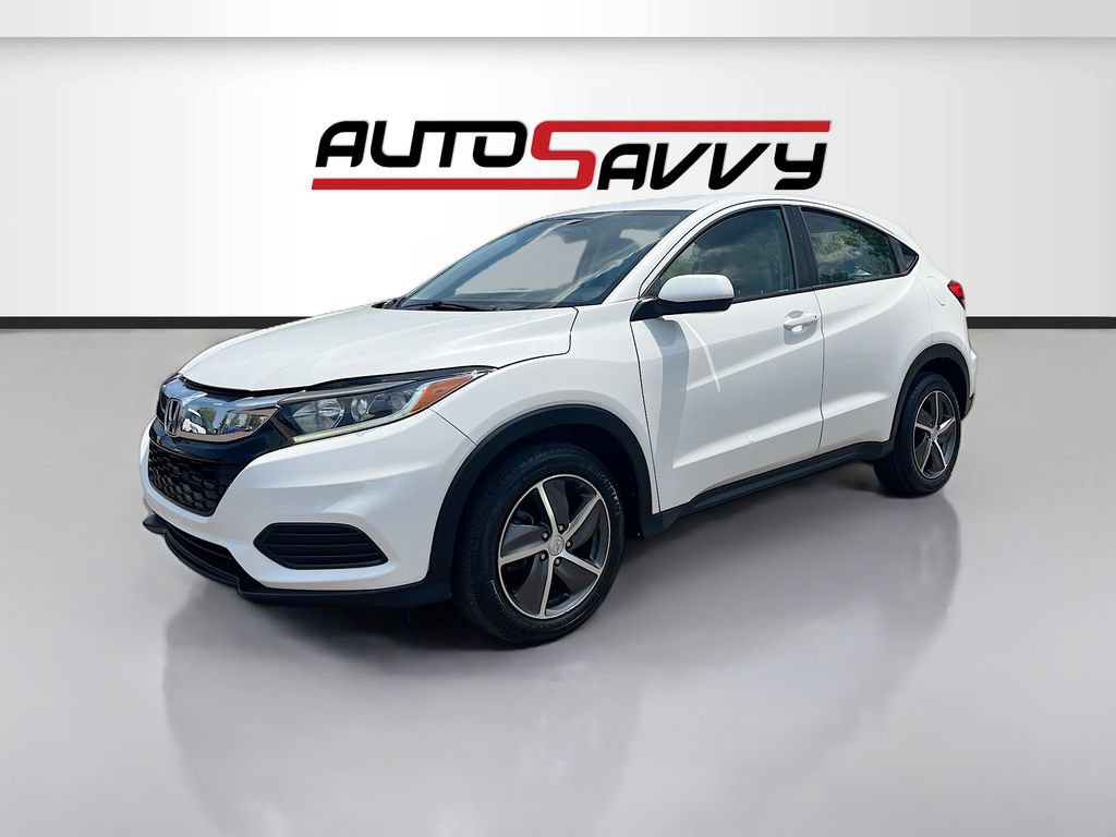Used 2021 Honda HR-V LX image 3