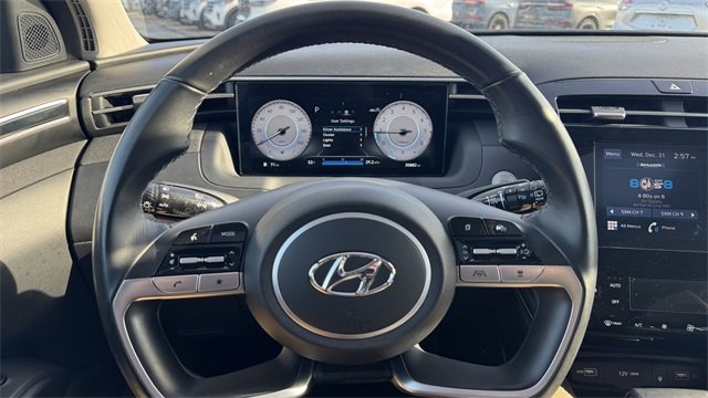 Used 2023 Hyundai Tucson SEL w/ Convenience Package image 27