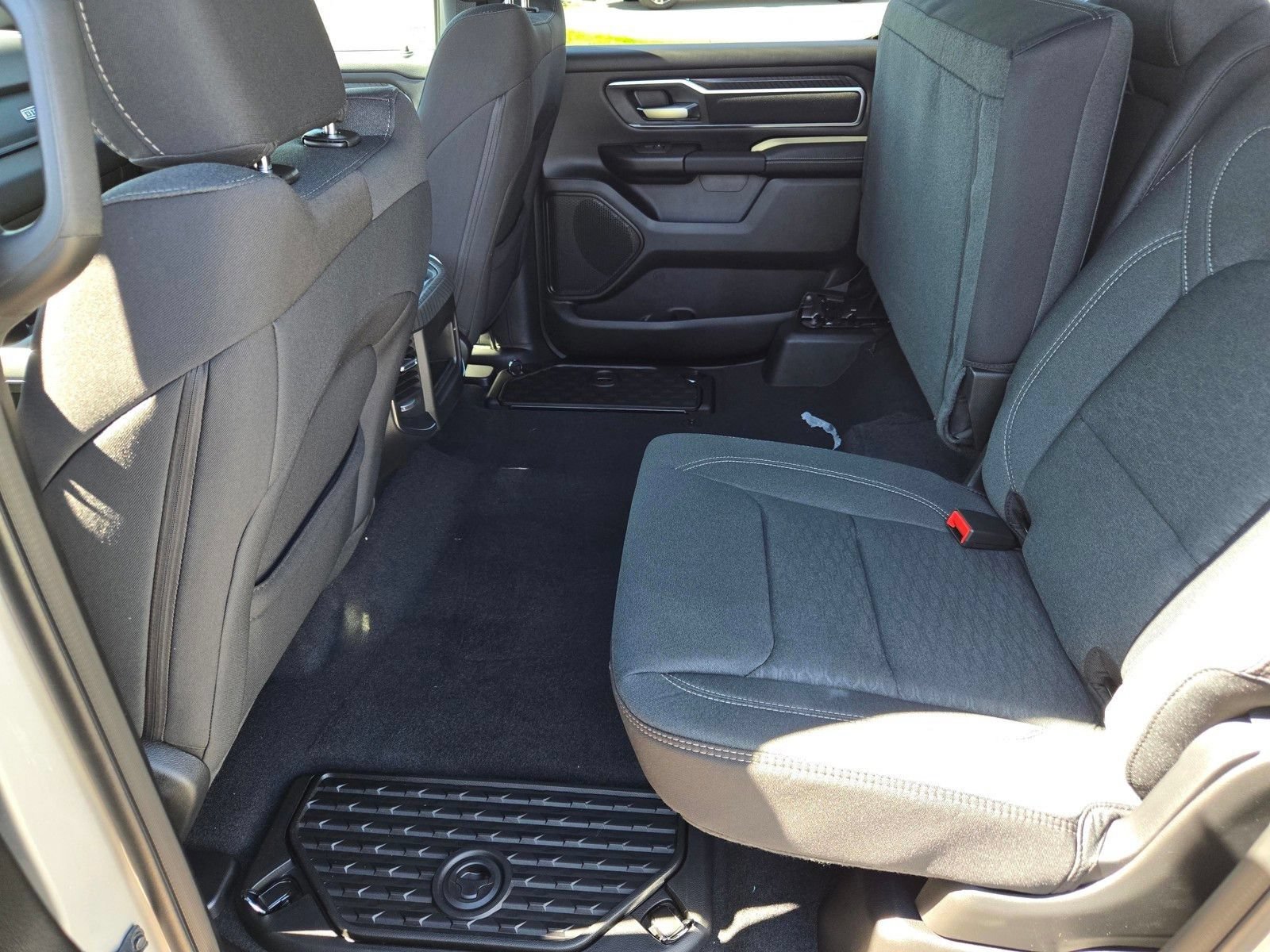 New 2026 RAM 1500 Big Horn AWD/4WD image 8