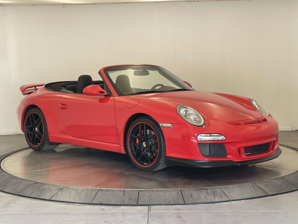 Used 2010 Porsche 911 Carrera S RWD image 9