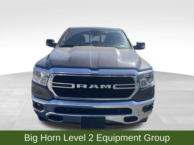 Used 2021 RAM 1500 Big Horn image 2