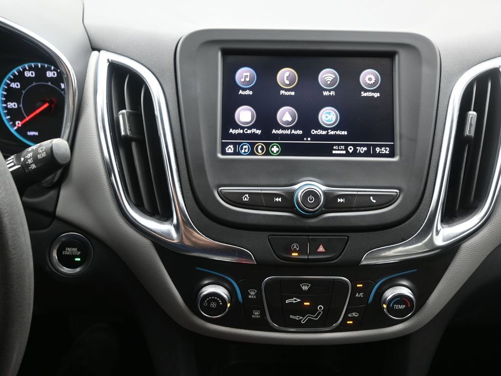 Used 2022 Chevrolet Equinox LS image 14