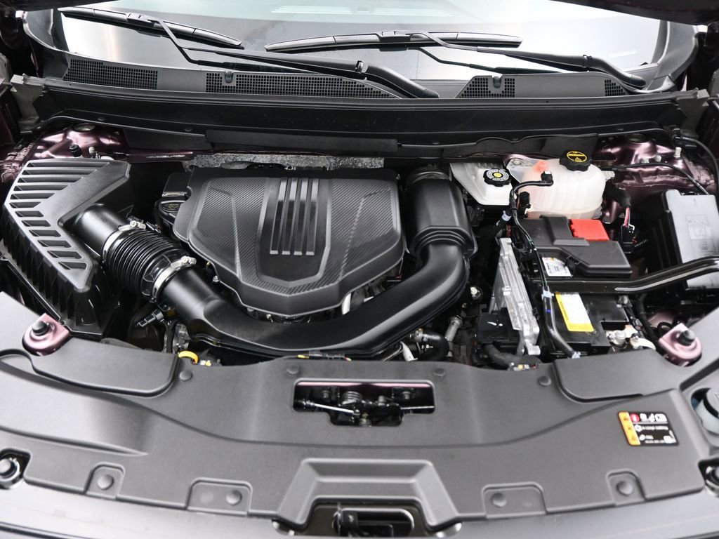 Used 2025 GMC Acadia Elevation image 25