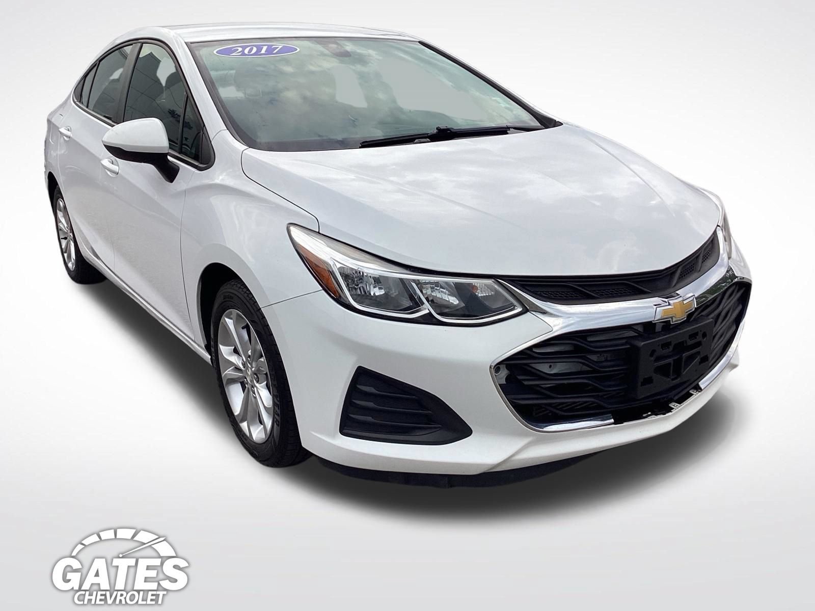 Used 2019 Chevrolet Cruze LS w/ LS Convenience Package FWD image 1