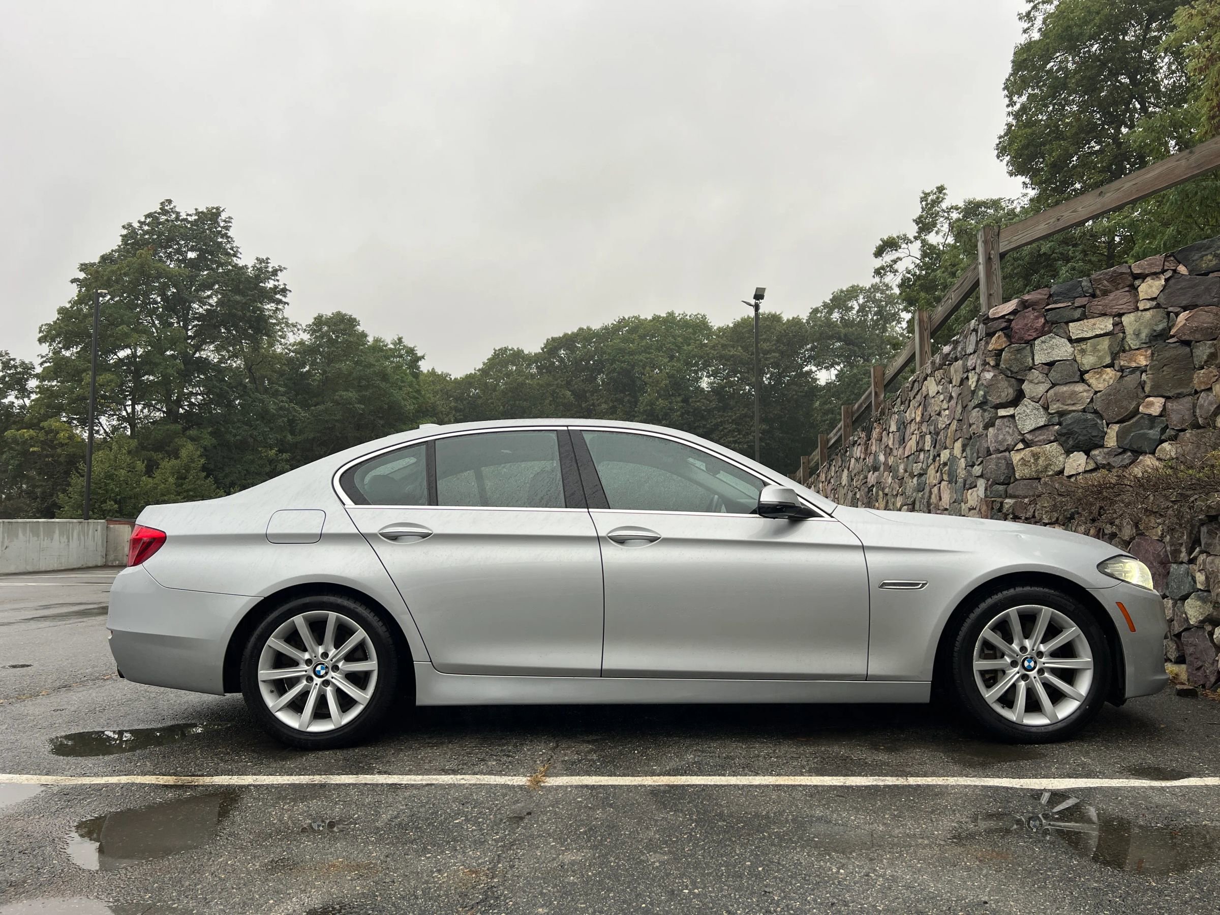 Used 2014 BMW 535i xDrive Sedan image 9