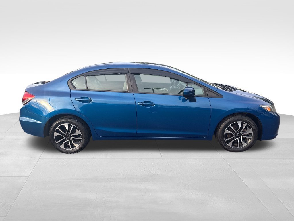 Used 2015 Honda Civic EX image 8