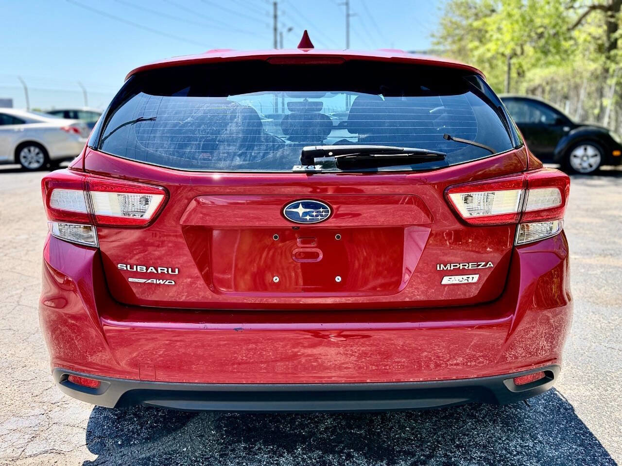 Used 2017 Subaru Impreza 2.0i Sport AWD/4WD image 4