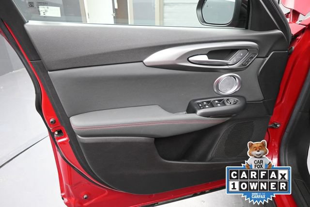 Used 2024 Dodge Hornet R/T Plus w/ R/T Blacktop Package AWD/4WD image 14