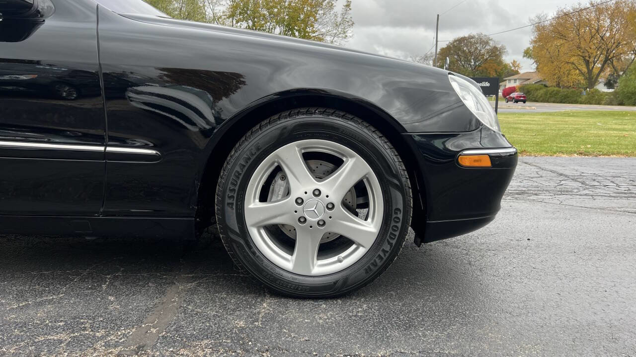 Used 2004 Mercedes-Benz S 430 S 430 4dr Sedan image 9
