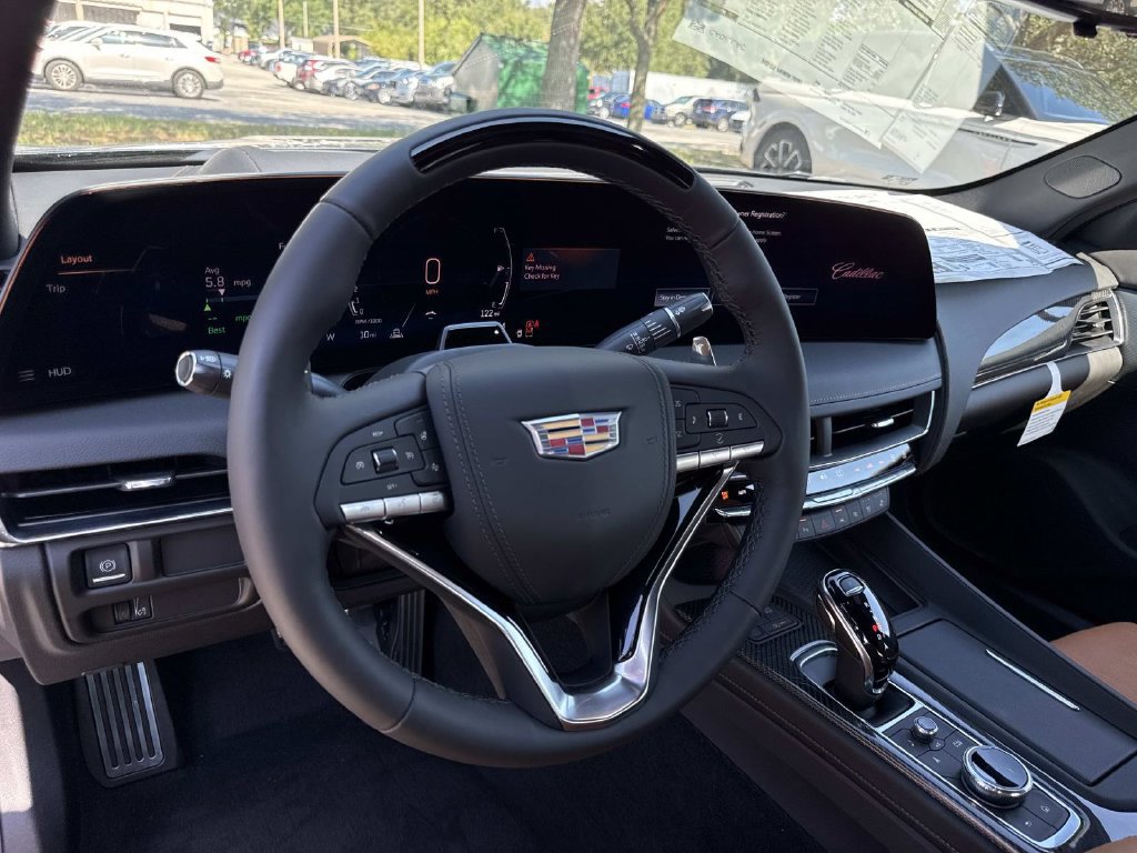 New 2026 Cadillac CT5 Premium Luxury w/ Platinum Package RWD image 33