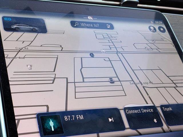 Used 2023 Mercedes-Benz EQS 450+ Sedan image 7