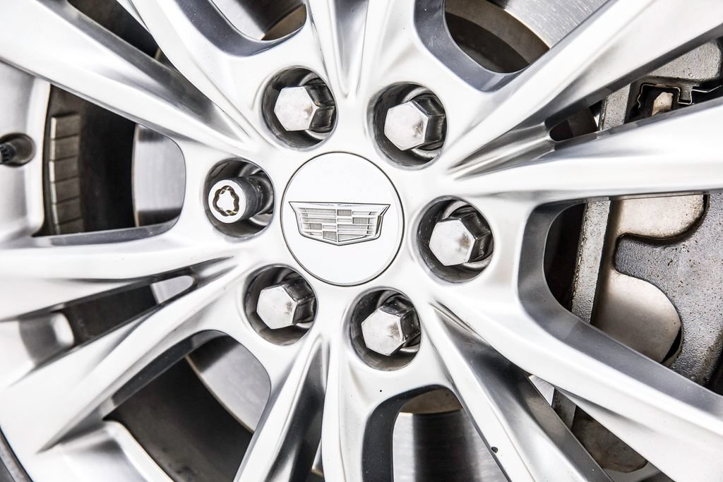 Used 2020 Cadillac XT5 Premium Luxury AWD/4WD image 40