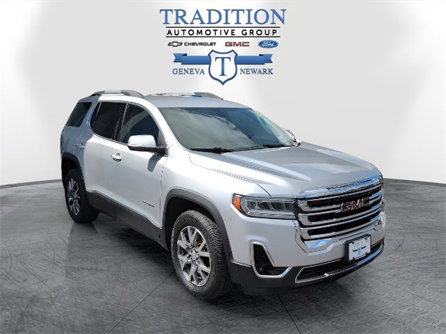 Used 2020 GMC Acadia SLT