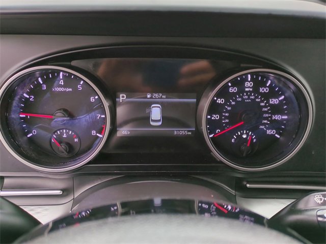 Used 2024 Kia Carnival LX image 12