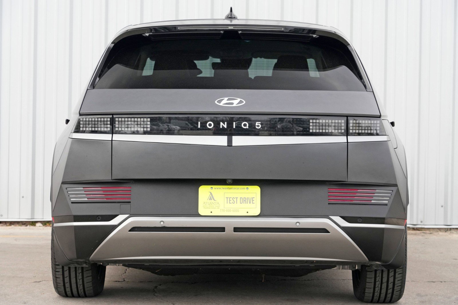 Used 2023 Hyundai Ioniq 5 SEL image 10