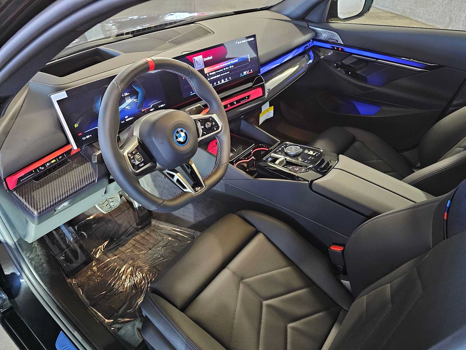 New 2026 BMW i5 M60 AWD/4WD image 2