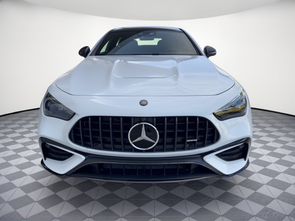 New 2027 Mercedes-Benz CLE 53 AMG 4MATIC Coupe image 6