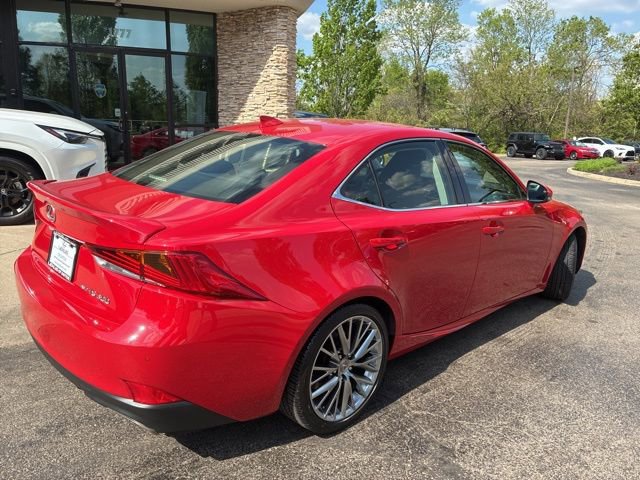 Used 2019 Lexus IS 300 AWD w/ Navigation Package image 3