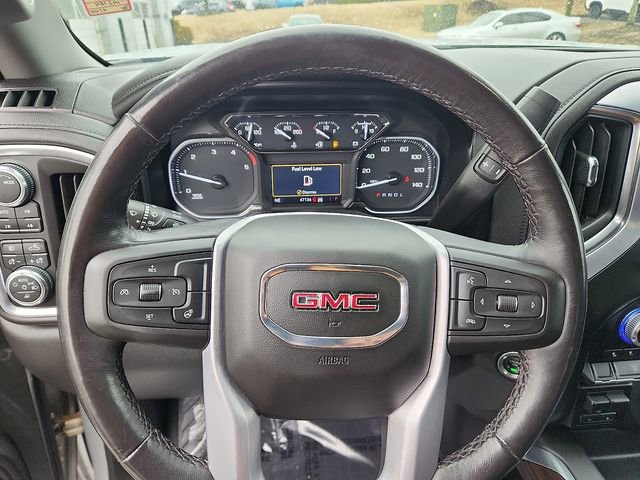 Certified 2022 GMC Sierra 2500 SLT image 18