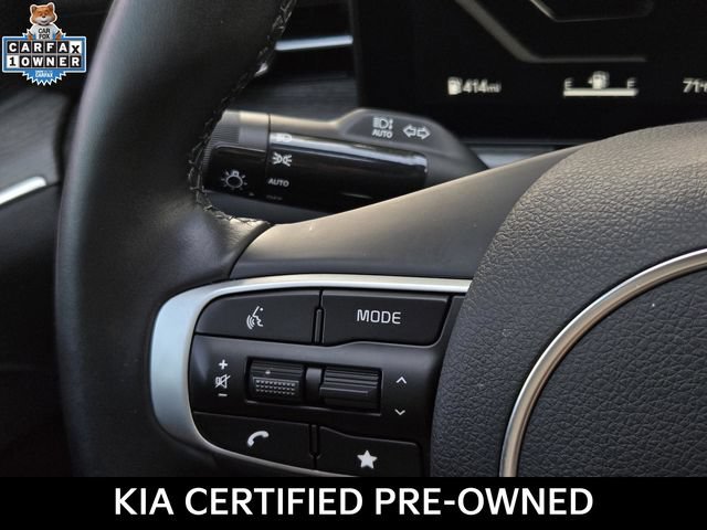 Certified 2025 Kia K5 EX FWD image 28