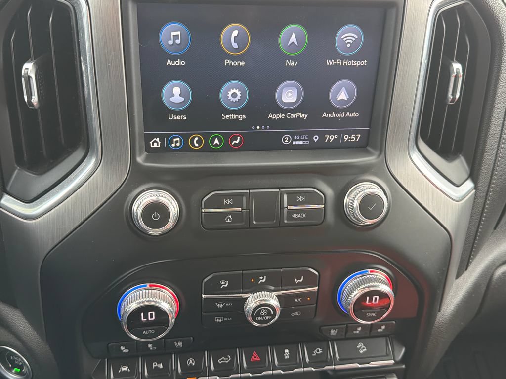 Certified 2021 GMC Sierra 1500 Denali w/ Driver Alert Package II AWD/4WD image 22