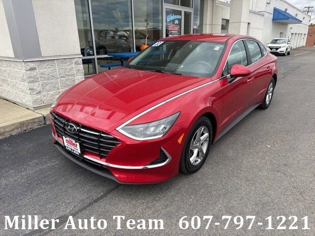 Used 2022 Hyundai Sonata SE