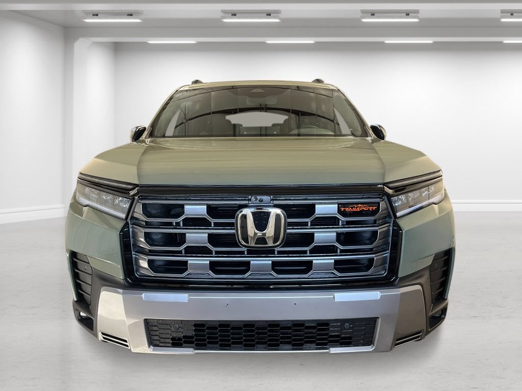 New 2026 Honda Pilot TrailSport image 12