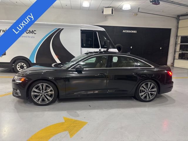 Used 2019 Audi A6 2.0T Premium w/ Convenience Package AWD/4WD image 4