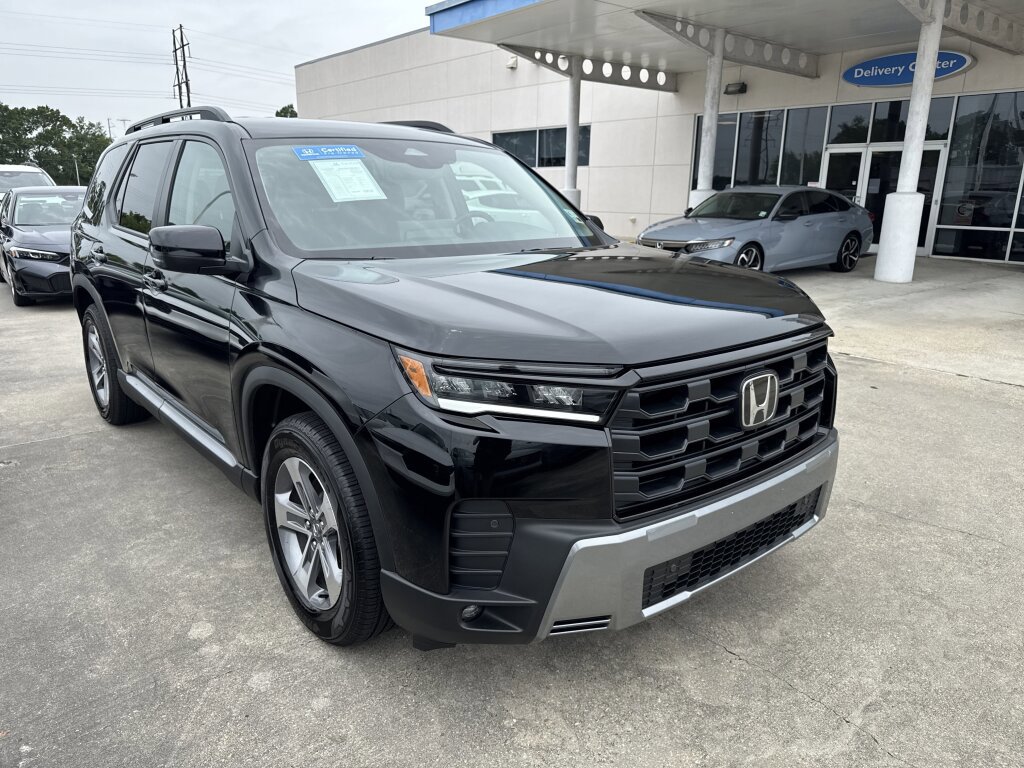 Certified 2026 Honda Pilot EX-L image 6