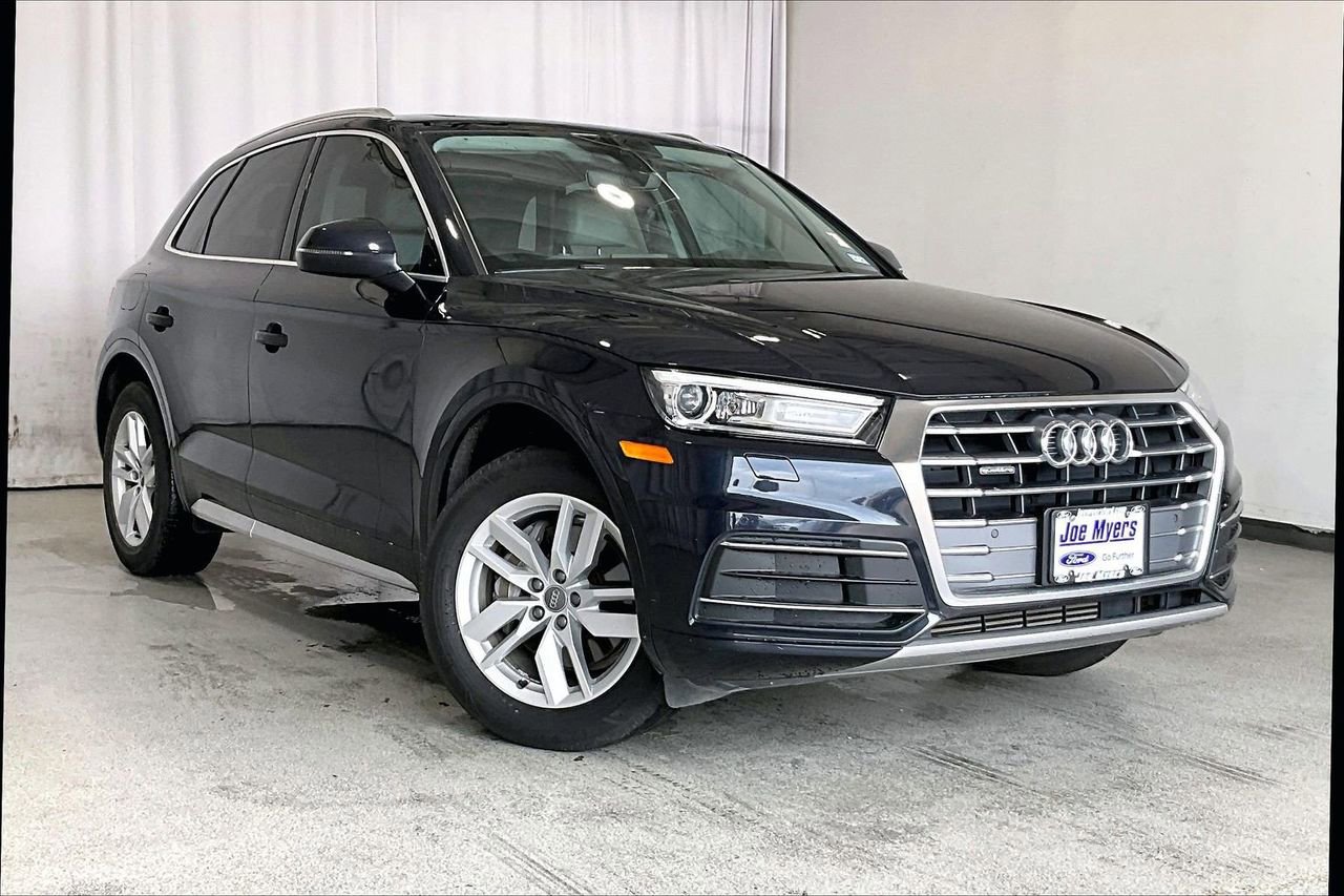 Used 2020 Audi Q5 2.0T Premium w/ Convenience Package AWD/4WD image 1