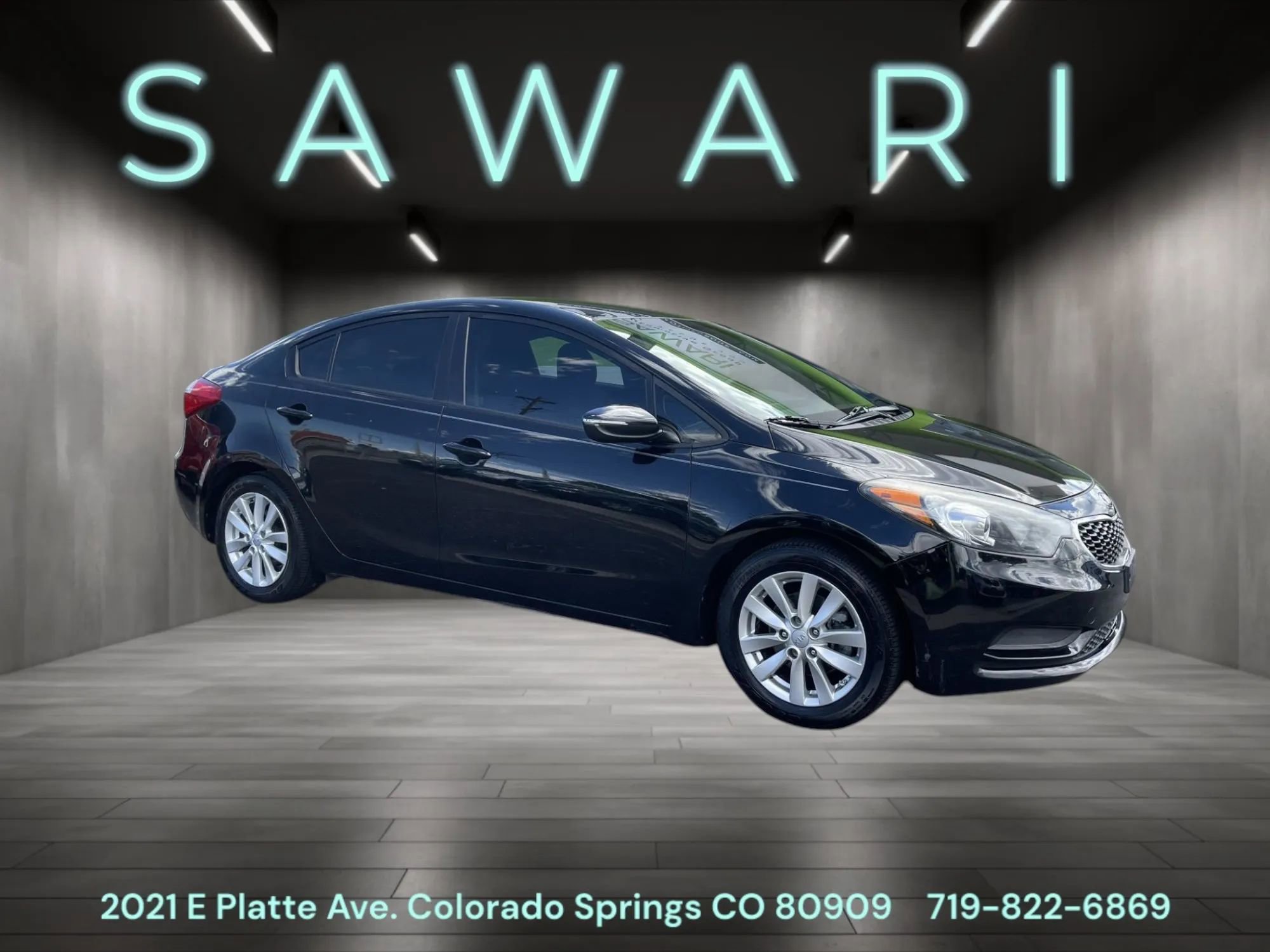 Used 2015 Kia Forte LX w/ Popular Package