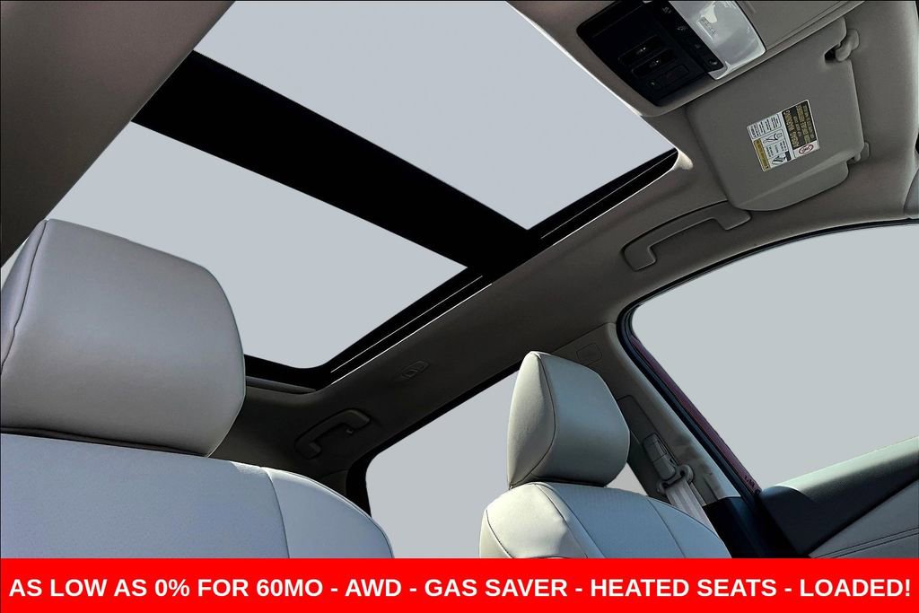 New 2026 Nissan Rogue SV AWD/4WD image 30