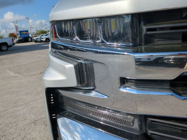 Used 2021 Chevrolet Silverado 1500 LT image 8