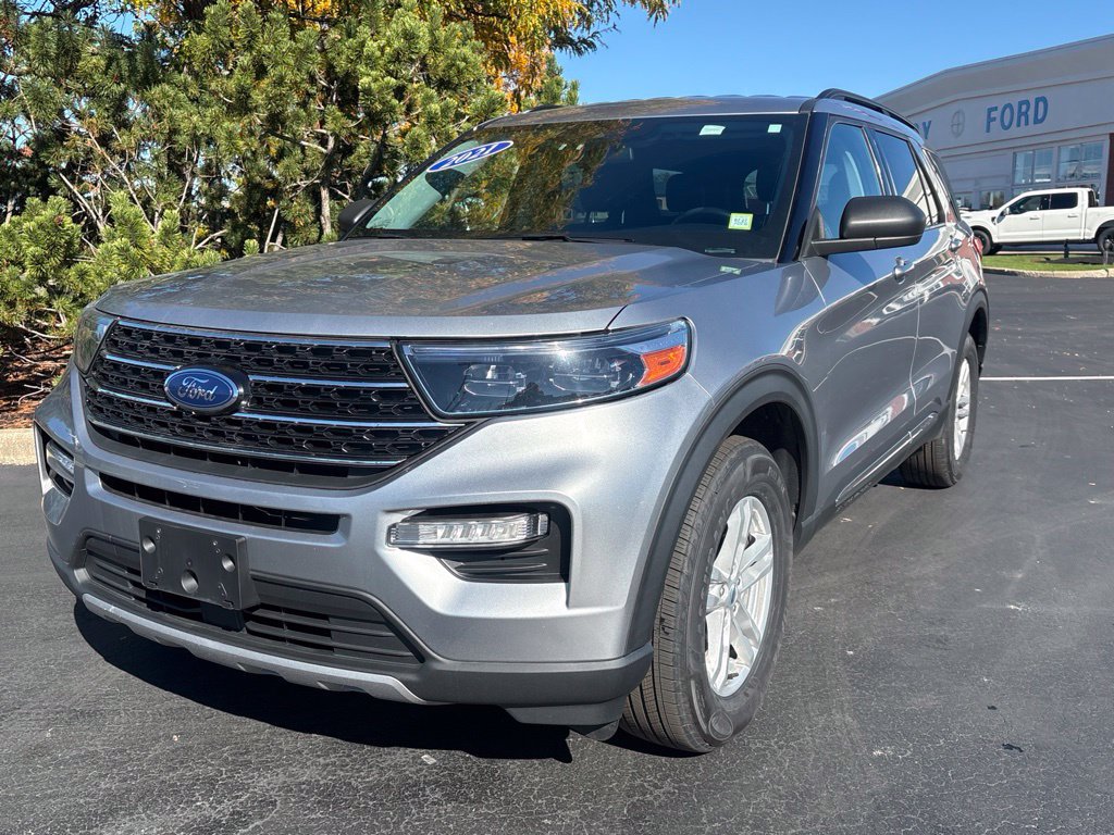 Used 2021 Ford Explorer XLT