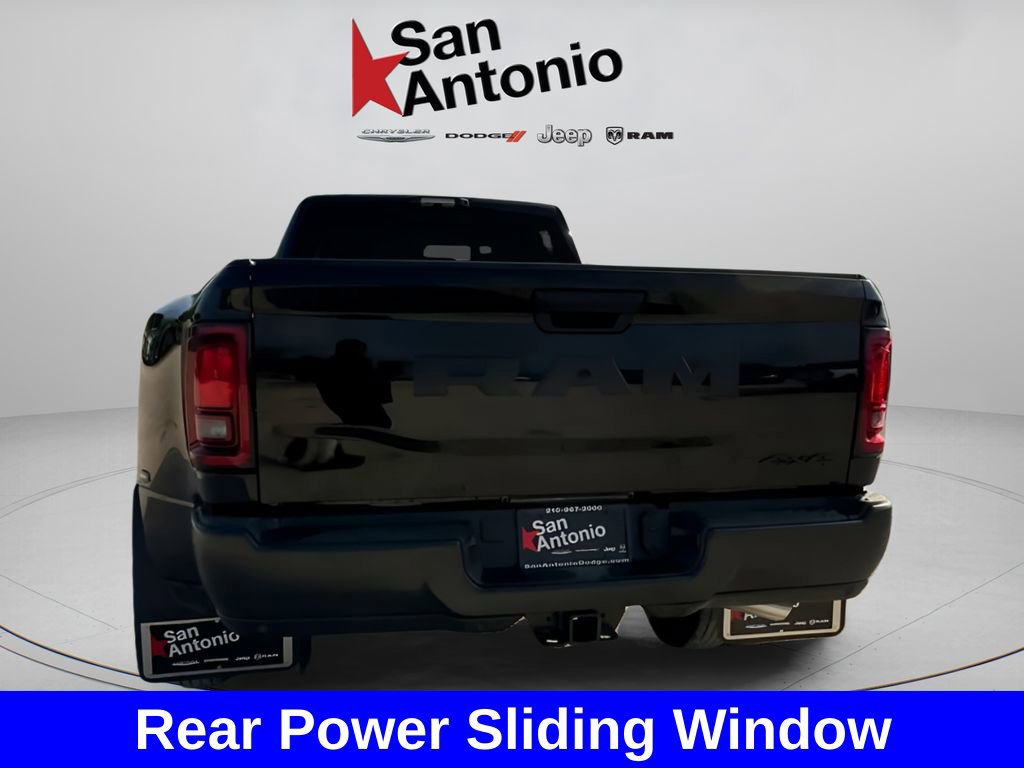 New 2027 RAM 3500 Tradesman AWD/4WD image 14