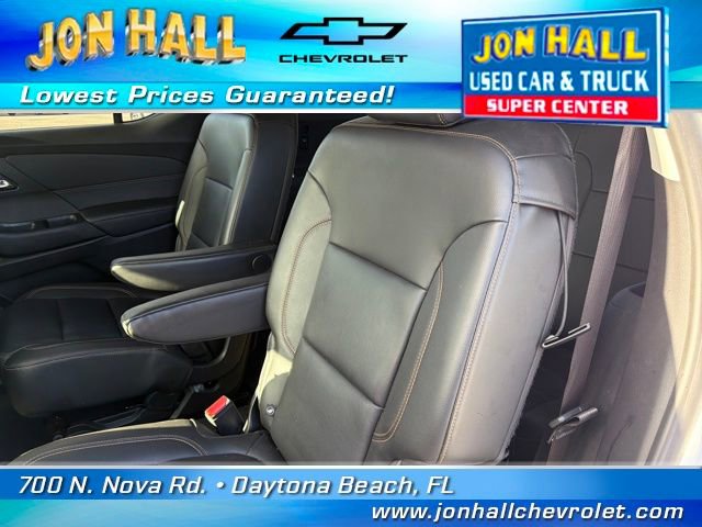 Used 2021 Chevrolet Traverse RS image 21