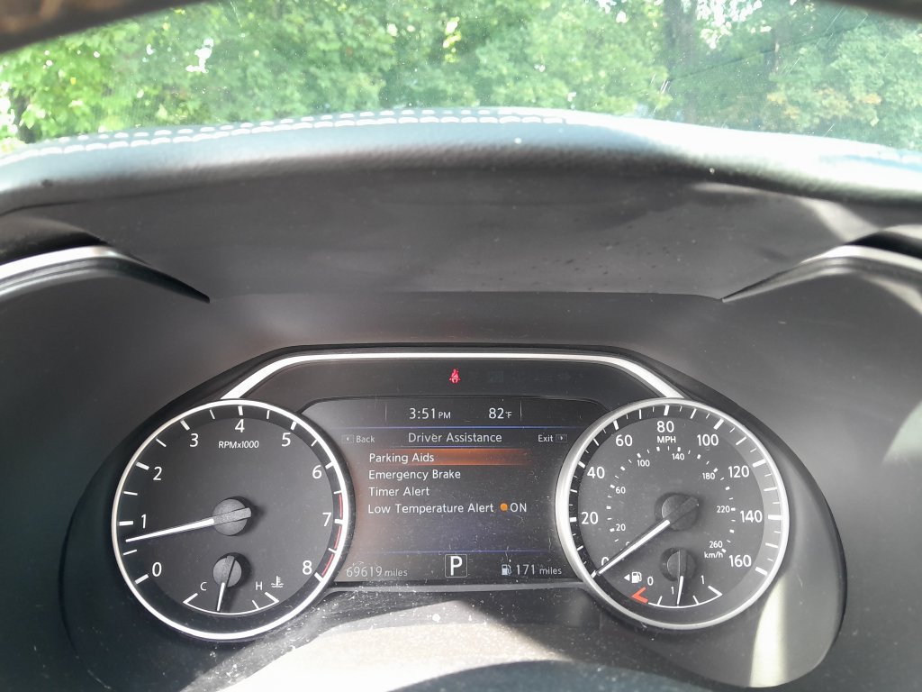 Used 2018 Nissan Maxima 3.5 SV FWD image 22