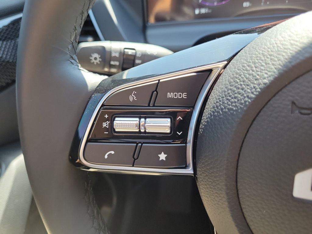 New 2026 Kia Seltos EX w/ EX Sunroof Package FWD image 27