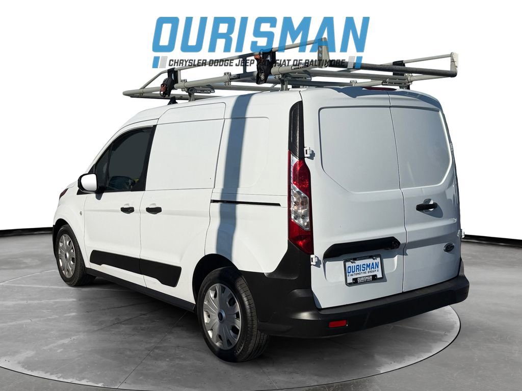 Used 2021 Ford Transit Connect XL FWD image 4