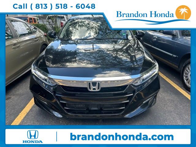 Used 2018 Honda Accord EX image 1