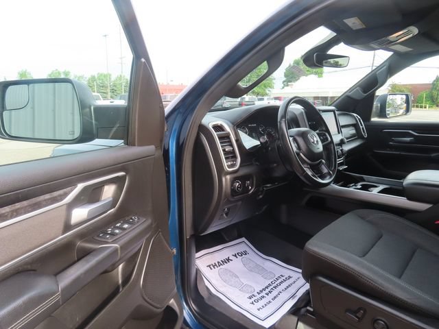 Used 2023 RAM 1500 Big Horn AWD/4WD image 17