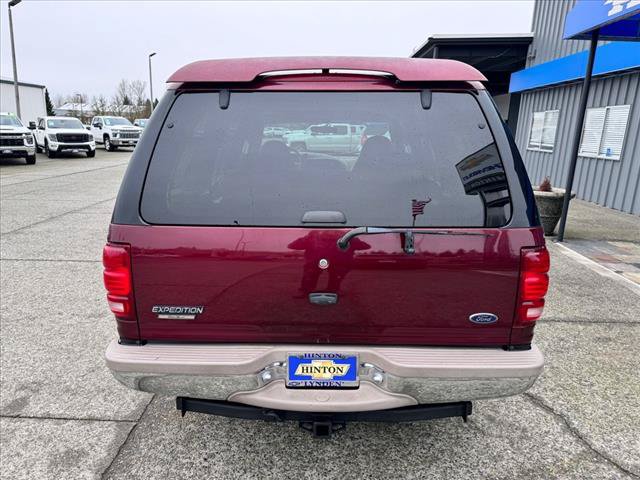 Used 1998 Ford Expedition Eddie Bauer AWD/4WD image 4