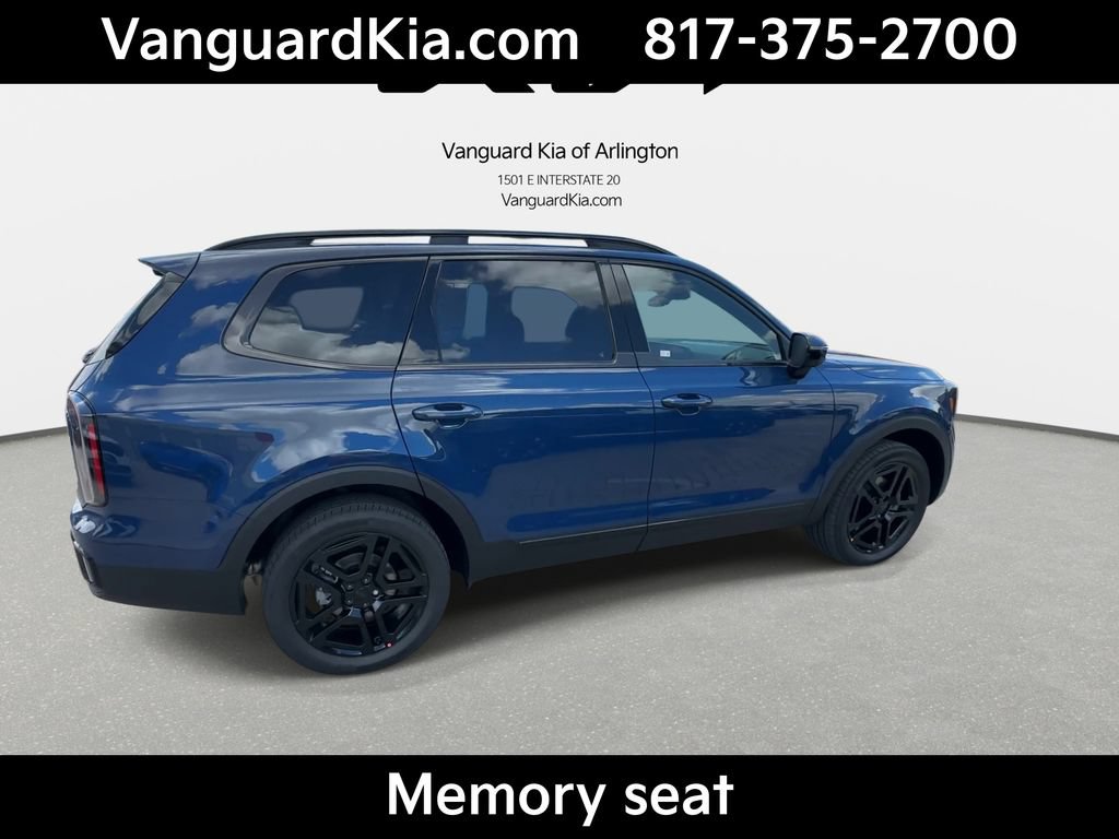 Certified 2025 Kia Telluride SX Prestige X-Line AWD/4WD image 9