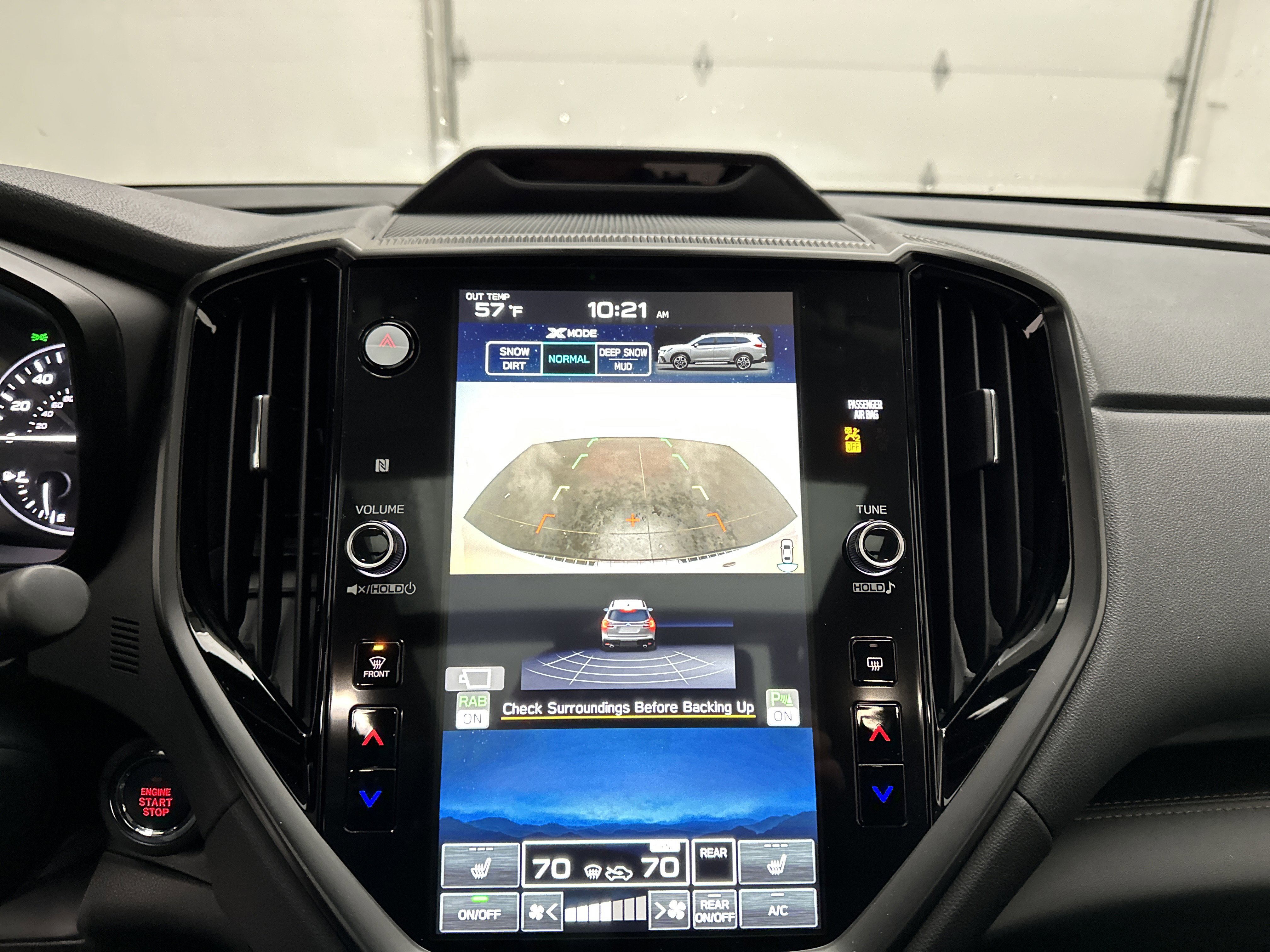 New 2025 Subaru Ascent Bronze Edition image 36