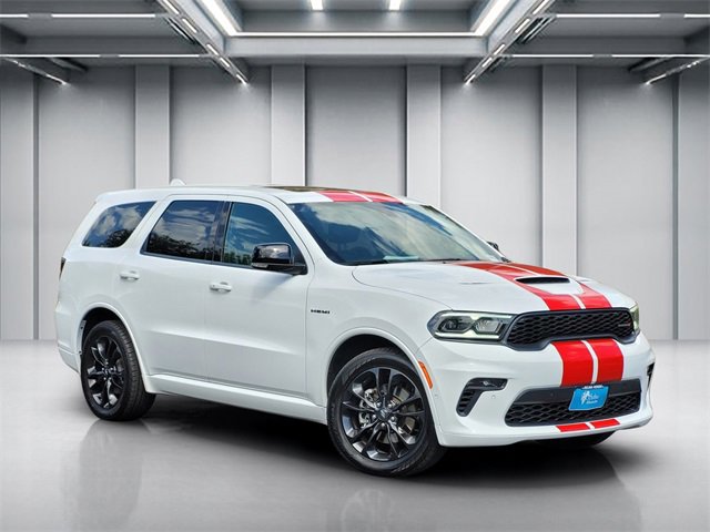 Used 2022 Dodge Durango R/T w/ Blacktop Package
