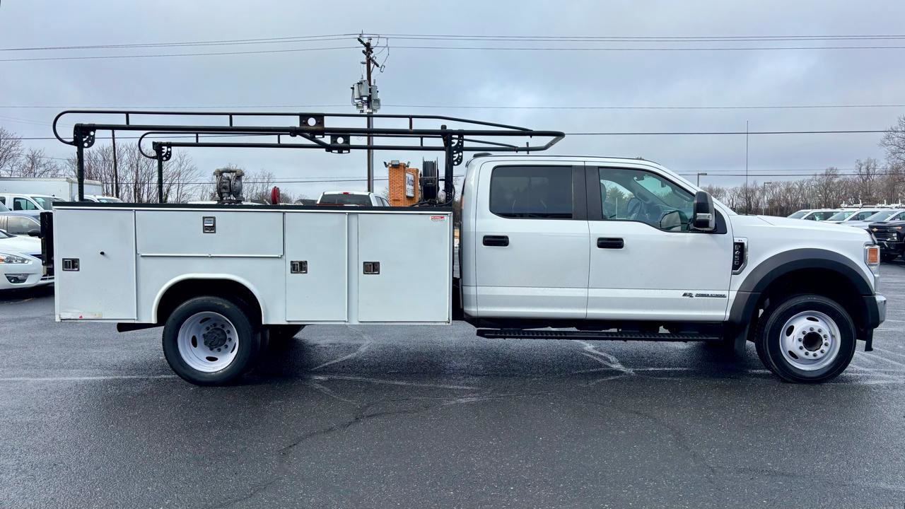Used 2020 Ford F450 XL w/ Power Equipment Group RWD image 5