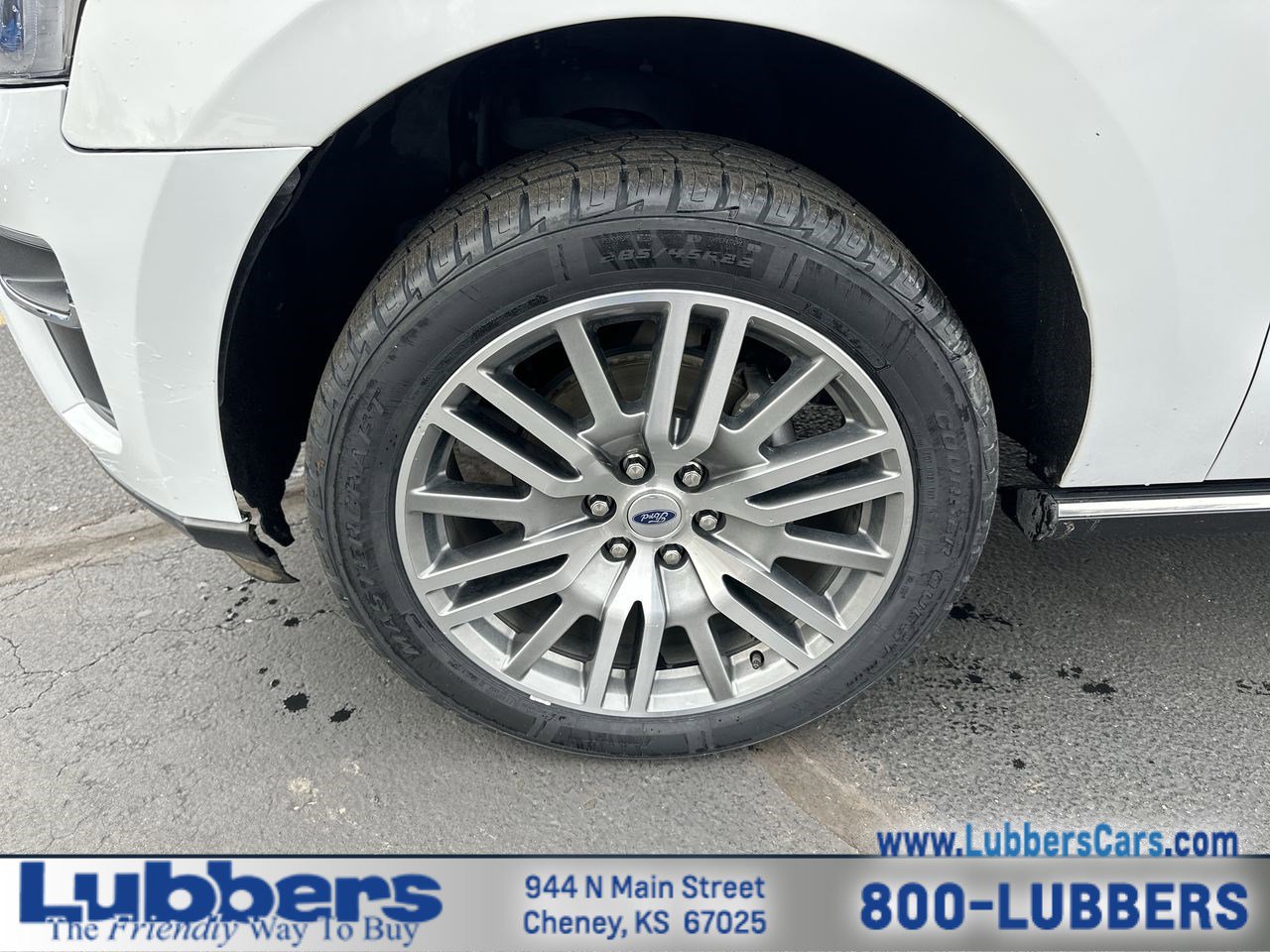 Used 2024 Ford Expedition Max Limited AWD/4WD image 10