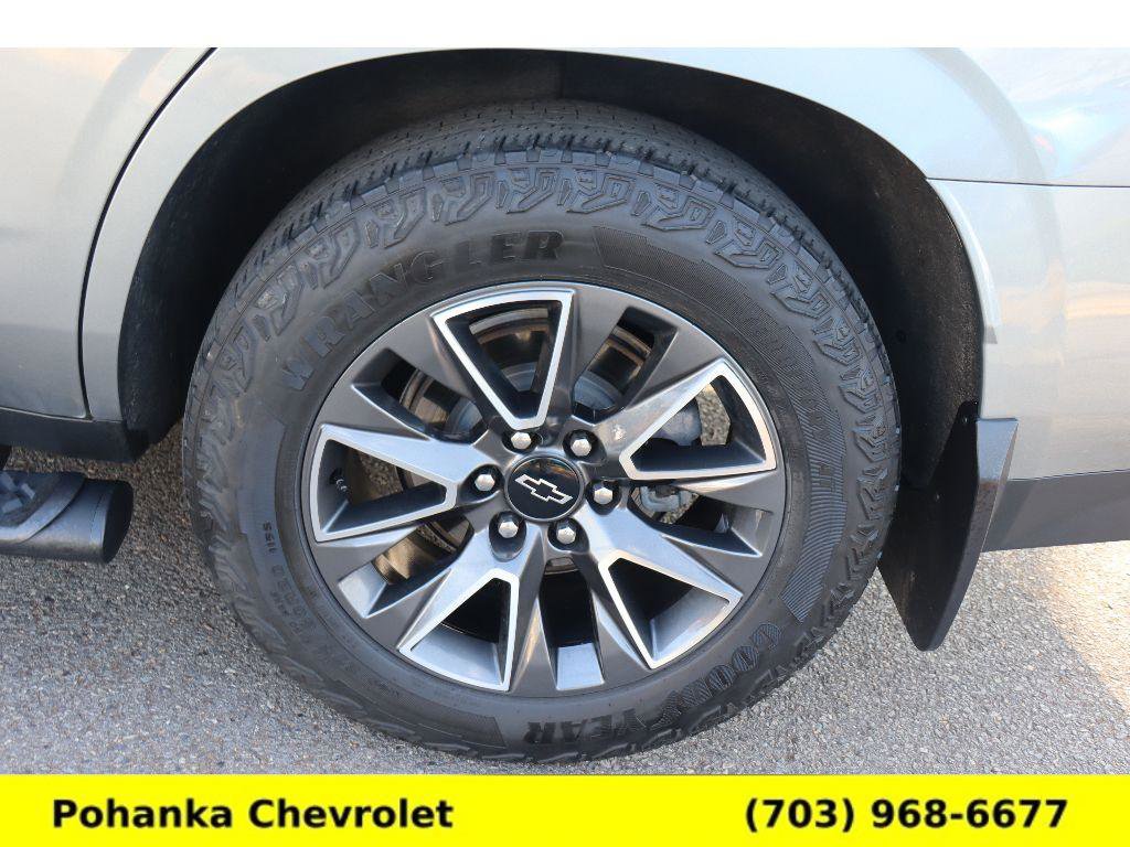 Used 2023 Chevrolet Tahoe Z71 w/ Z71 Off-Road Package image 33
