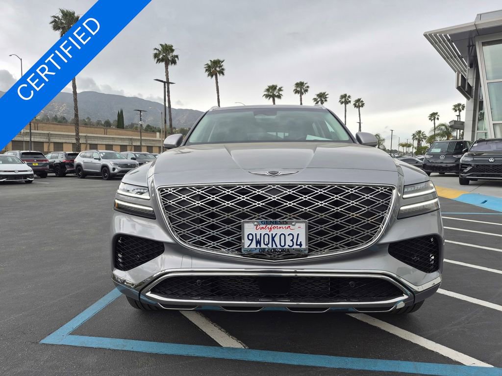 Used 2026 Genesis GV80 2.5T RWD image 3
